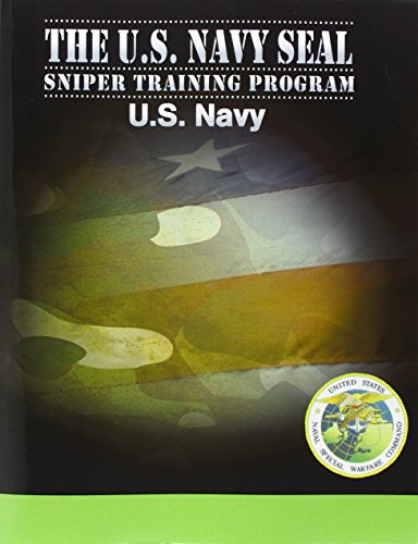 U.S. Navy Seal Sniper Training Program [Paperback]