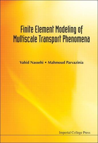 Finite Element Modeling Of Multiscale Phenomena [Hardcover]