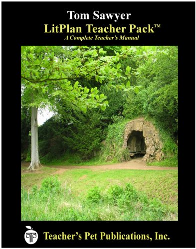 The Adventures Of Tom Sayer Litplan Teacher Pack (print Copy) [Perfect Paperback]