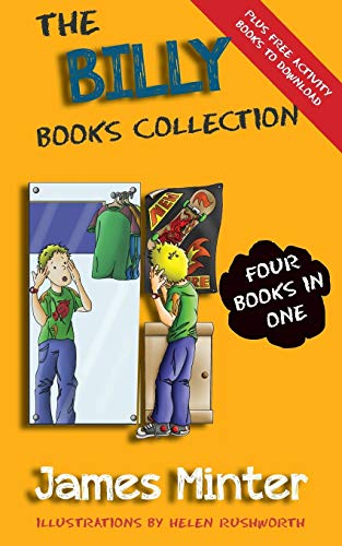 The Billy Books Collection (volume 2) [Paperback]