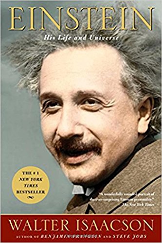 Einstein: His Life and Universe [Paperback]