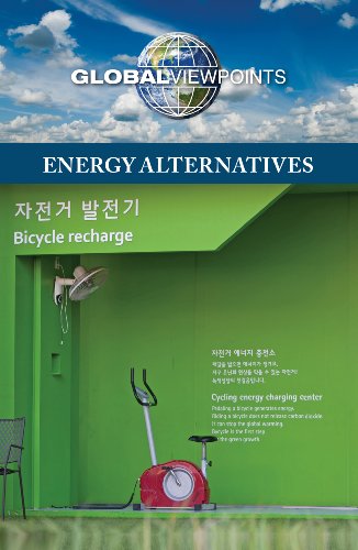 Energy Alternatives (global Viepoints) [Paperback]