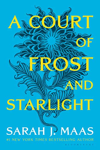 A Court of Frost and Starlight [Paperback]