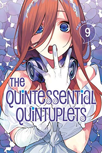 The Quintessential Quintuplets 9 [Paperback]