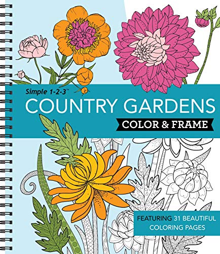 Color and Frame Country Gardens [Unknown]