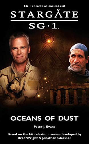 Stargate SG-1 Oceans of Dust SG1-18 [Paperback]