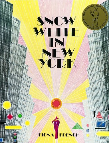 Snow White in New York [Paperback]