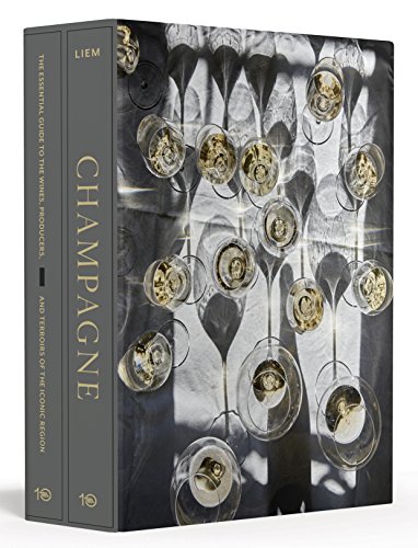 Champagne [Boxed Book & Map Set]: The Essential Guide to the Wines, Producer [Hardcover]