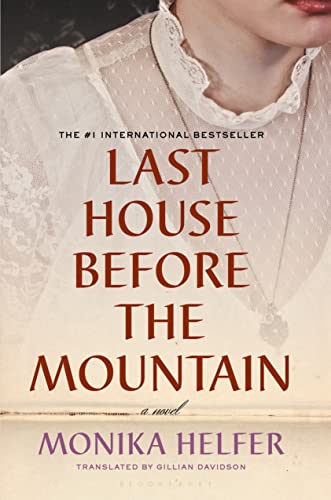 Last House Before the Mountain [Hardcover]