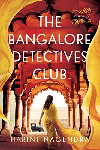 The Bangalore Detectives Club: A Novel [Paperback]