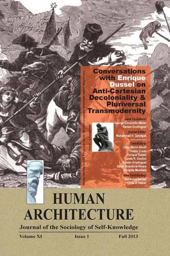 Conversations With Enrique Dussel On Anti-Cartesian Decoloniality & Pluriversal  [Hardcover]