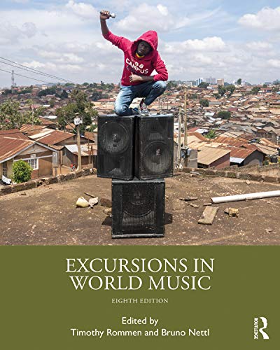 Excursions in World Music [Paperback]