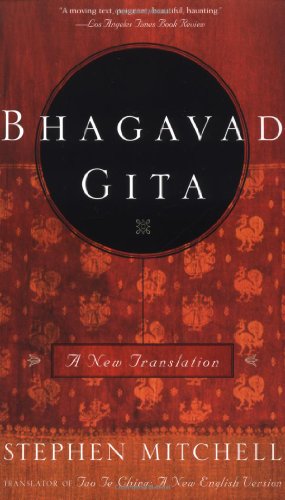 Bhagavad Gita: A New Translation [Paperback]