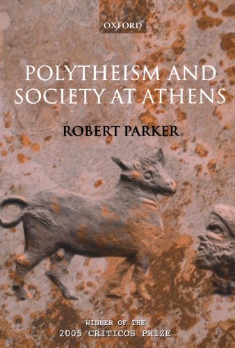 Polytheism and Society at Athens [Paperback]