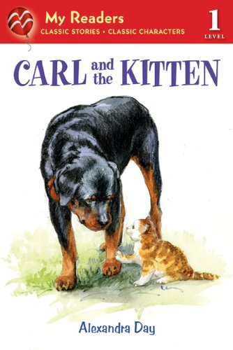 Carl and the Kitten [Paperback]