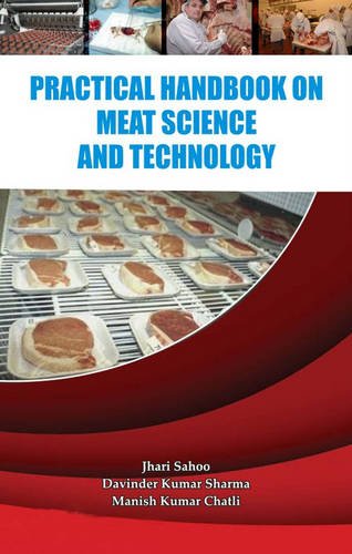 Practical Handbook On Meat Science And Technology [Hardcover]