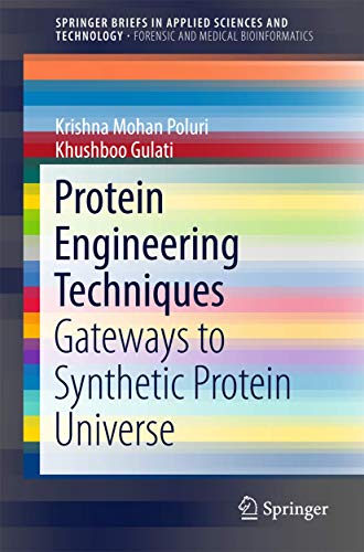 Protein Engineering Techniques: Gateways to Synthetic Protein Universe [Paperback]