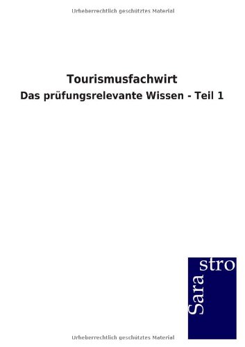 Tourismusfachirt (german Edition) [Paperback]