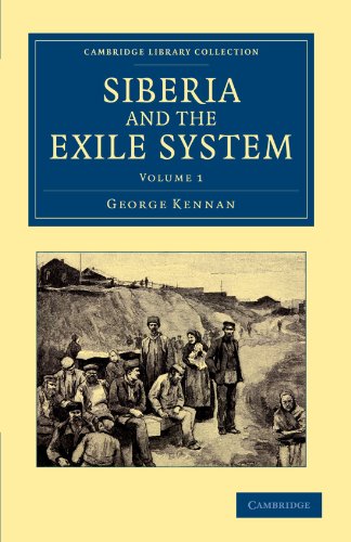 Siberia and the Exile System [Paperback]