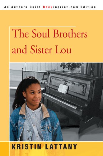 The Soul Brothers And Sister Lou [Hardcover]