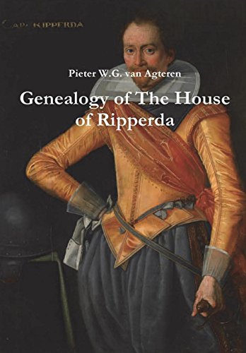 Genealogy of the House of Ripperda [Hardcover]