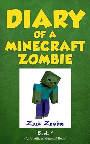 Diary Of A Minecraft Zombie Book 1 A Scare Of A Dare (volume 1) [Paperback]