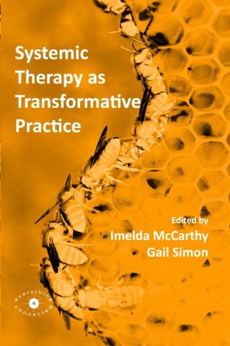 Systemic Therapy As Transformative Practice [Paperback]