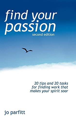 Find Your Passion (second Edition) [Paperback]