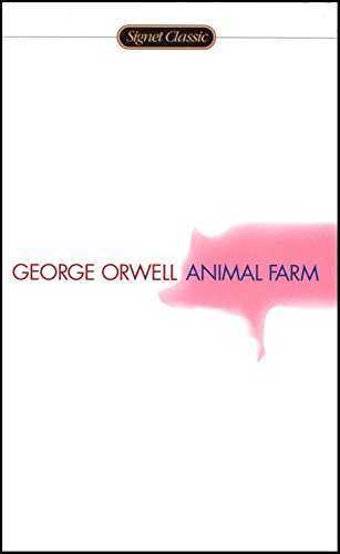 Animal Farm [Mass Market Paperbac]