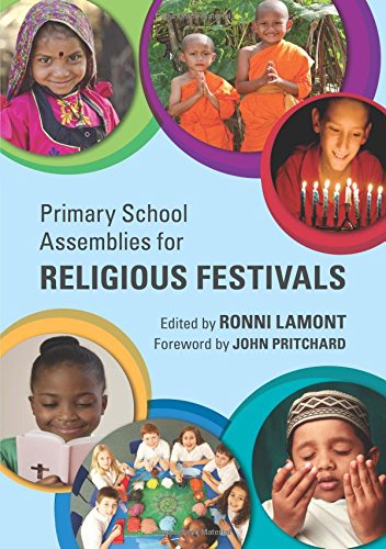 Primary School Assemblies for Religious Festivals [Paperback]