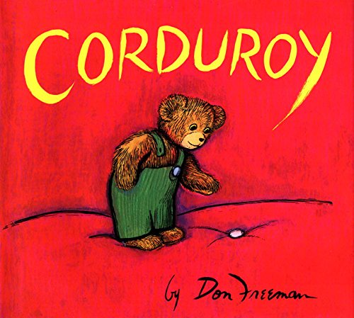 Corduroy [Hardcover]