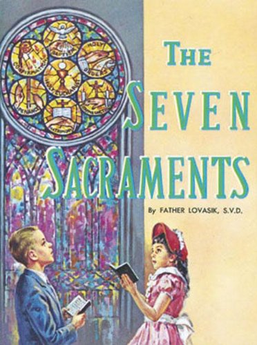 The Seven Sacraments(pack Of 10) [Paperback]