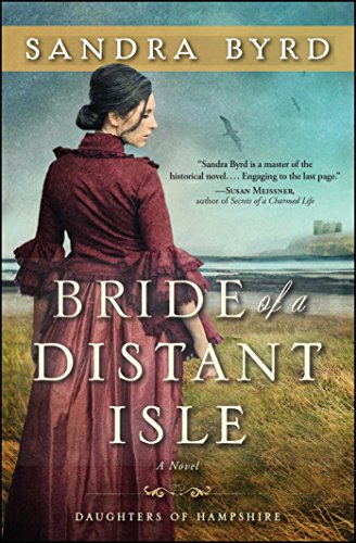 Bride of a Distant Isle: A Novel [Paperback]