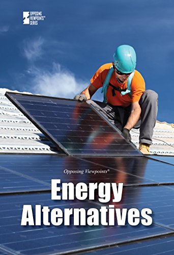 Energy Alternatives (opposing Viepoints) [Paperback]