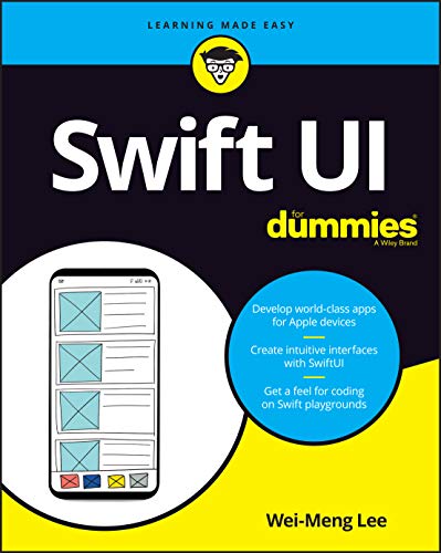 SwiftUI For Dummies [Paperback]