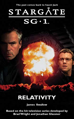 Stargate SG-1 Relativity SG1-10 [Paperback]