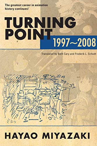 Turning Point 1997-2008 [Paperback]