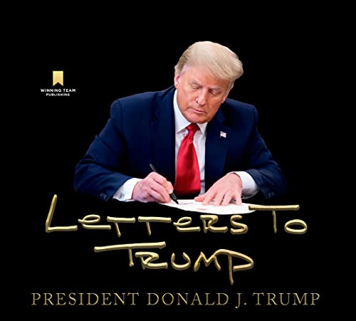 Letters to Trump [Hardcover]