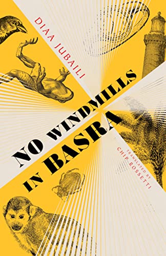 No Windmills in Basra [Paperback]