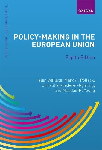 Policy-Making in the European Union [Paperback]