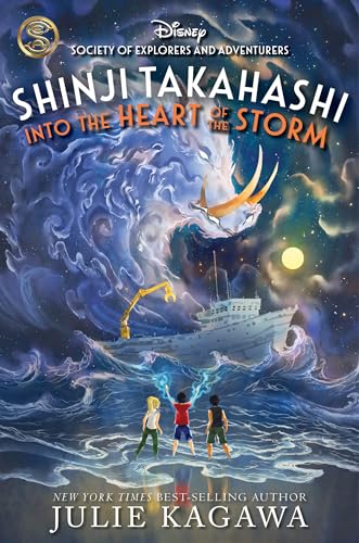 Shinji Takahashi: Into the Heart of the Storm [Hardcover]