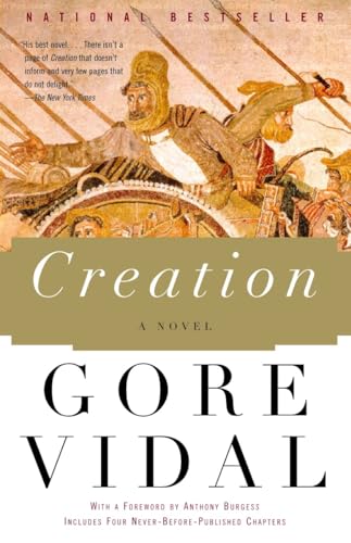 Creation: A Novel [Paperback]