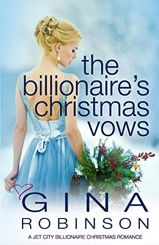 The Billionaire's Christmas Vos A Jet City Billionaire Christmas Romance (sit [Paperback]