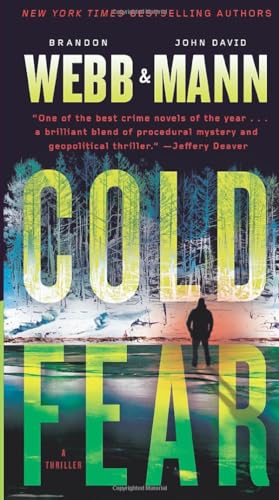 Cold Fear: A Thiller [Paperback]