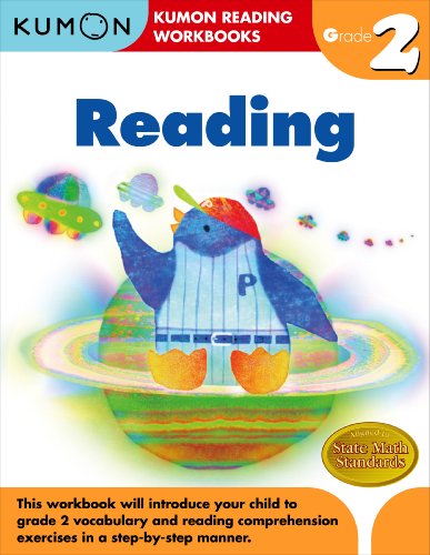 Grade 2 Reading (kumon Reading Workbook) [Pap