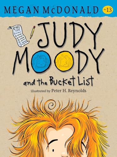 Judy Moody and the Bucket List [Hardcover]