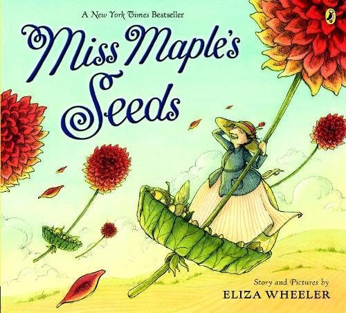 Miss Maple's Seeds [Paperback]