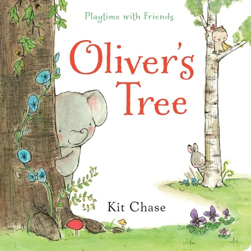 Oliver's Tree [Board book]