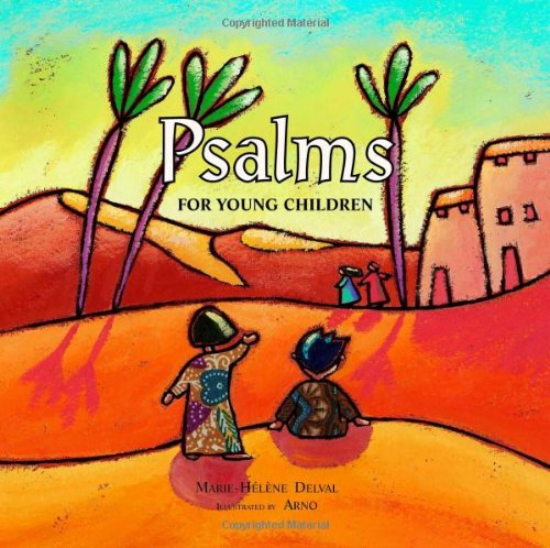 Psalms For Young Children [Hardcover]