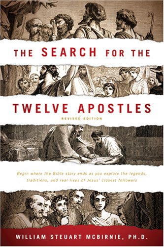 Search for the Twelve Apostles [Paperback]